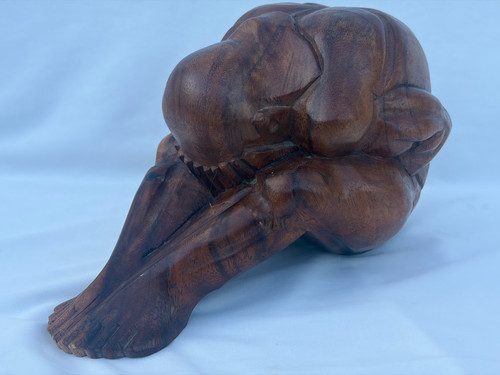Statue yogi bouddha - bouddha, pleureur