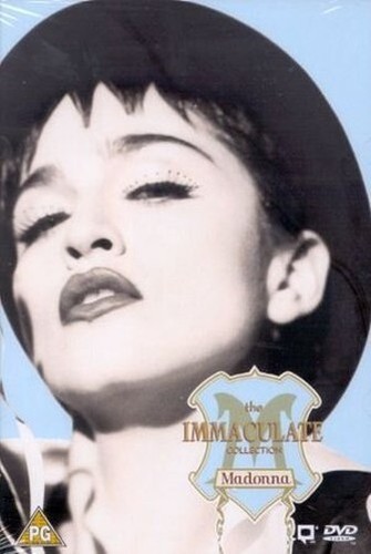 Madonna the immaculate - -,