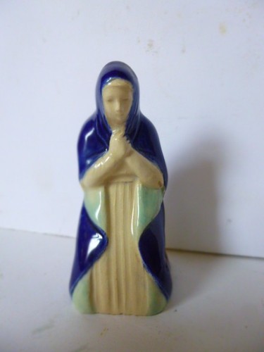 Crèche noël santon - ,