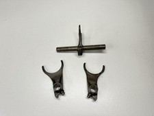 FOURCHETTES DE BOITE DE VITESSES HONDA CB 750 SEVEN FIFTY 1993-2003