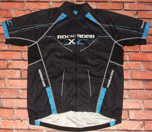 Rockrider twin maillot shirt - maillot,