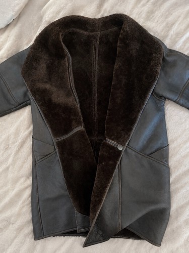 Sacha gautier veste cuir - sacha,