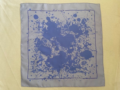 Foulard hermès intitulé - hermès,