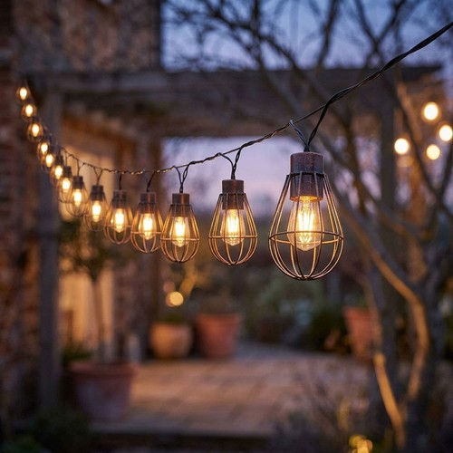 Guirlande lumineuse lampe - lumineuse,
