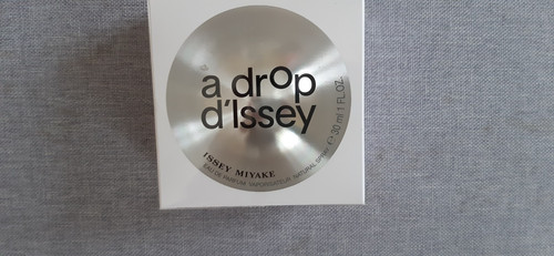 Eau parfum a - "a, drop