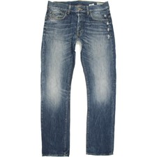 G-Star 3301  Homme Bleu