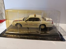 1/43 FORD CROWN VICTORIA TAXI