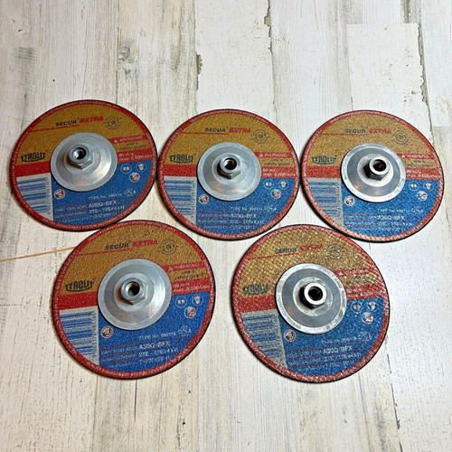 Tyrolit x 5 8 - 7, 1/4