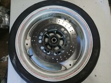 ROUE JANTE ARRIERE COMPLETE