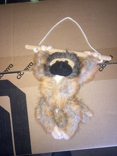 Doudou peluche singe - doudou,
