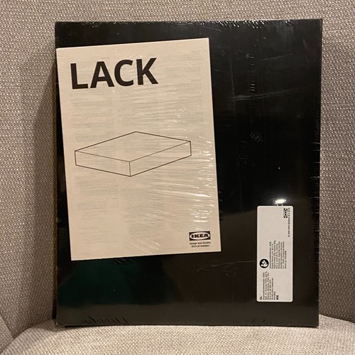 Ikea lack floating wall - floating, shelf