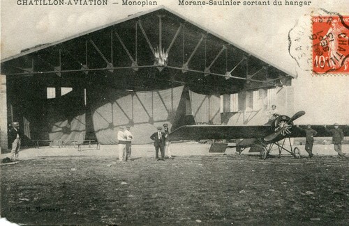 Chatillon sur seine aviation - sur,