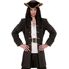 Costume pirate capitaine
