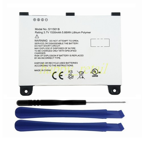New battery for amazon - battery,