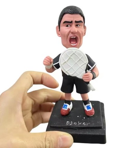 Novak djokovic bobblehead - novak,