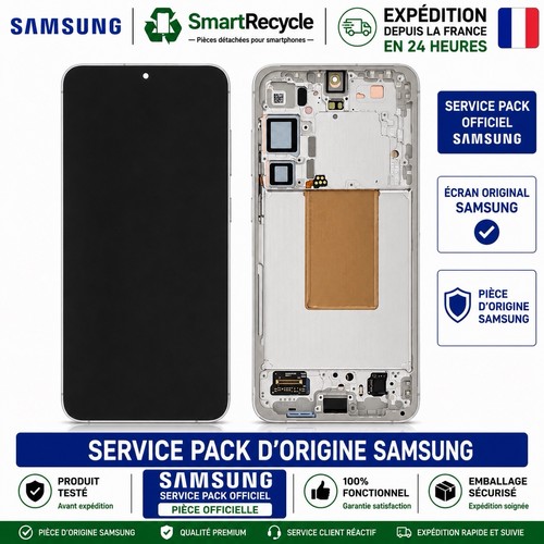 Ecran origine châssis service - ecran,