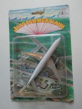 avion miniature métal. AIRBUS