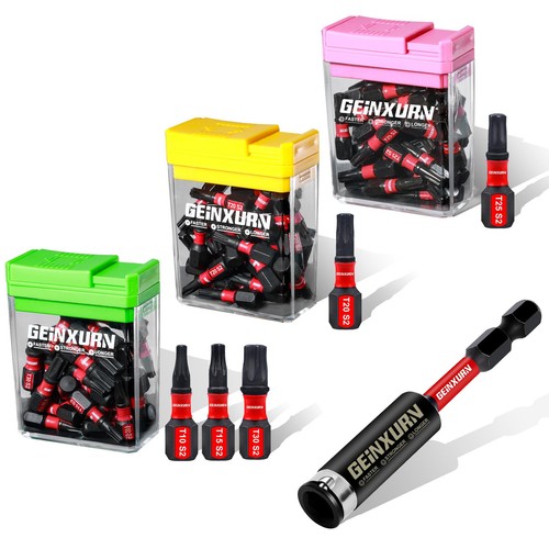 Torx lot embouts de - 90,