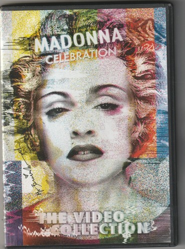 Madonna celebration the - madonna, video