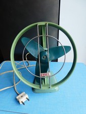 ANCIEN VENTILATEUR  ERRES  Orientable RÉTRO VINTAGE