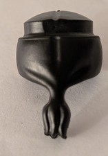 Playmobil cheveux Noir Natte mousquetaire  neuf  th9