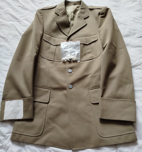 Veste militaire uniforme - militaire,