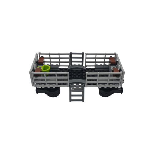 Lego train chemin de - 9v, rc