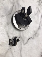 24 Kawasaki EL450 EL 450 Eliminator Gas Fuel Cap Lock and Key Set