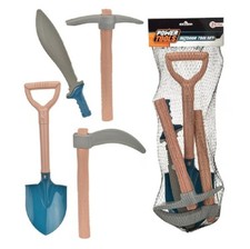 JOUET ENFANT SET 4 OUTILS DE