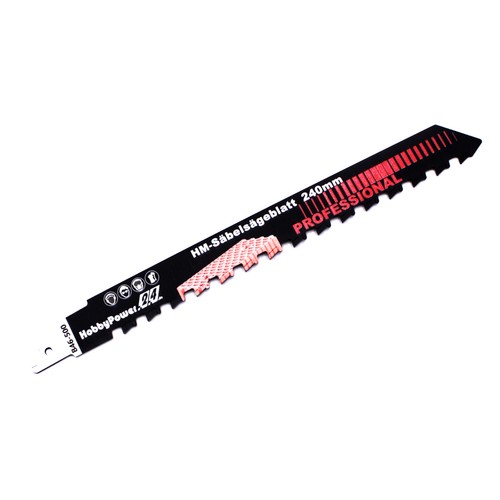 Lame scie sabre 240mm - de,