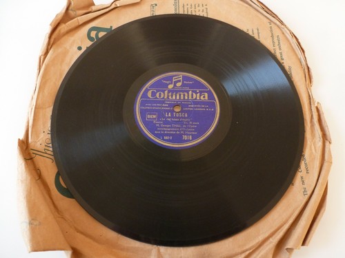 Georges thill tosca - thill, "