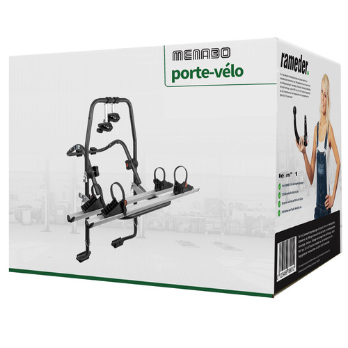 Porte vélo menabo stand - stand, 2