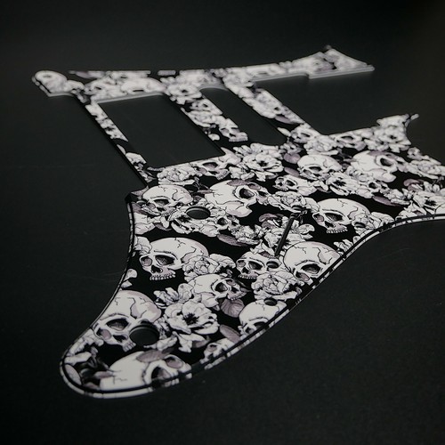Pickguard ibanez jem - pickguard,