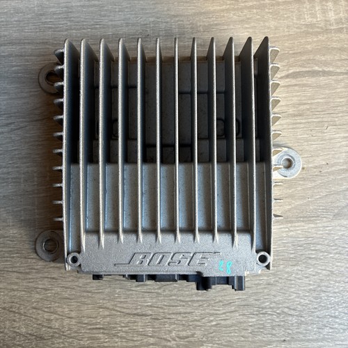 Amplificateur audio bose - amplificateur,