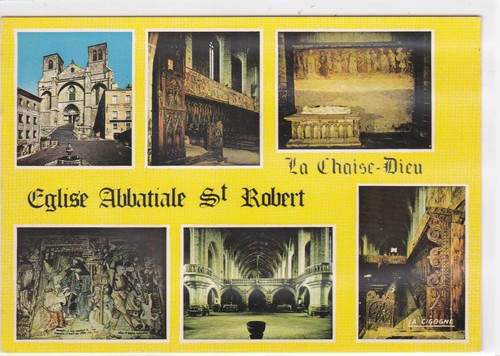 Carte postale cpm la - postale, 43