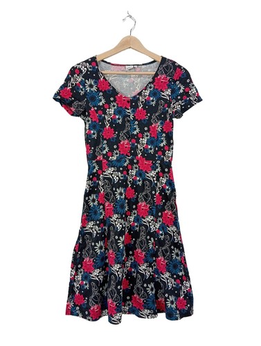 Disney robe manches courtes - robe, à
