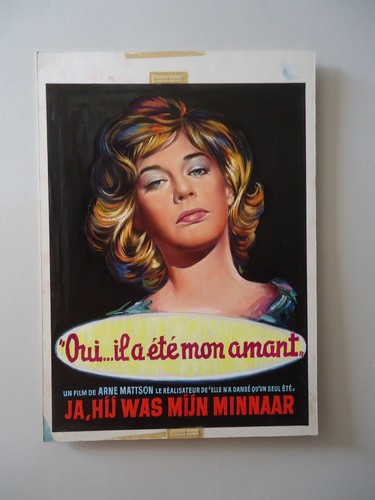 Arne mattsson oui - il, a