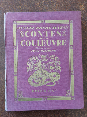Contes couleuvre jeanne - la, couleuvre,