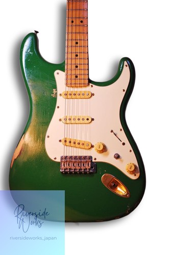 Fender usa stratocaster 2003 - fender,