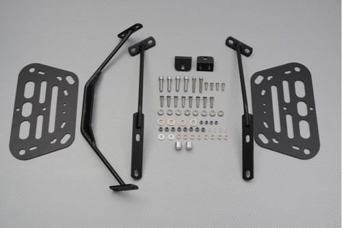Supports valises latérales - valises,