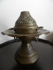 BRASERO Laiton XIXe Perse