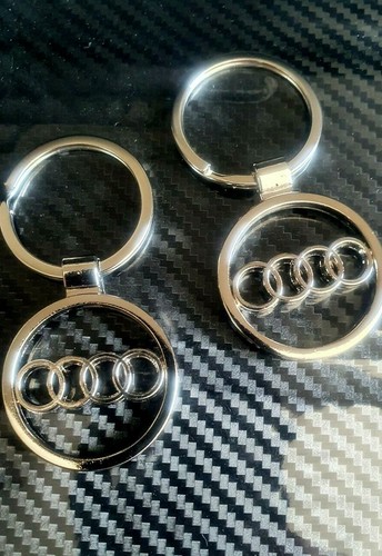 Audi lot porte clés - audi, porte-