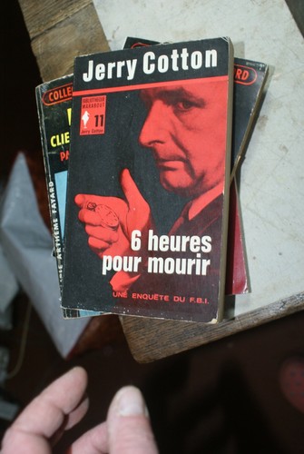 Heures pour mourir - 6, mourir/