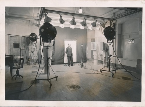 Television first station