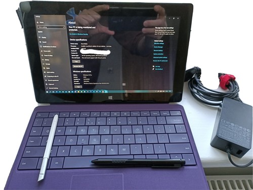 Microsoft surface pro 128 - pro,