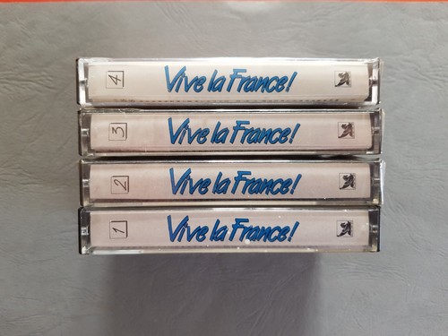 Lot cassettes audio - 4, /
