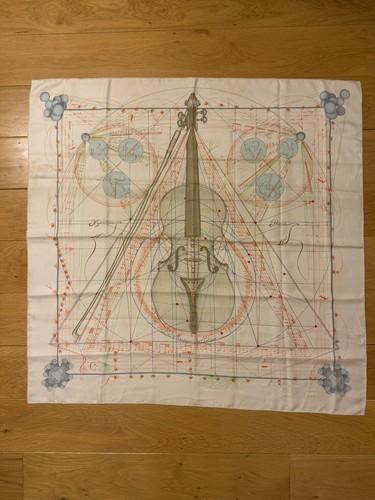 Carré foulard hermes - carré,