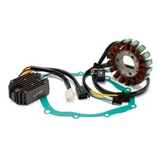 Kit régulateur alternateur - kit, +