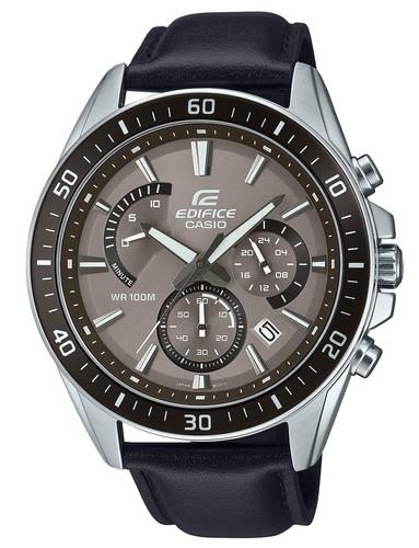 Casio montre noir - casio, chronographe