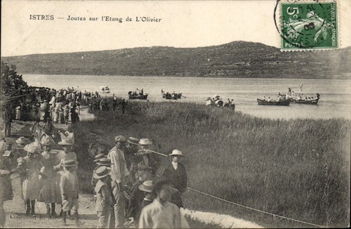 Istres joutes sur - —,
